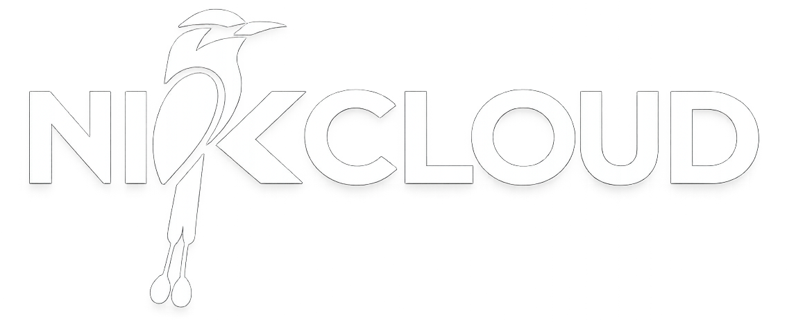 NikCloud logo